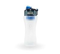 Gourde filtrante ÖKO - 650 ml - Bleu