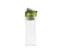 Gourde filtrante öko 650ml verte (filtre inclus)