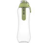 Gourde Filtrante Soft,1 Filtre À Charbon Actif,Pistache 0,5 L-Sans Bpa Bouteille D'eau,Filtre Le Chlore Et Autres Contaminants-Gourde Sport,Gourde Paille,Bouteille D'eau De Sport