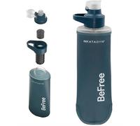 Katadyn - Gourde filtrante - Gourde BeFree AC 0,5L - Navy Navy