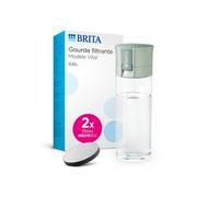 Gourde filtrante VITAL vert clair 2 mois 1052260