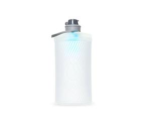 Gourde flexible HYDRAPAK FLUX+filtre 1.5L (Clear/HP Blue) TU