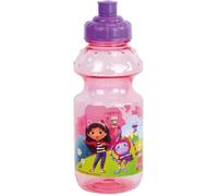 Gourde - FUN HOUSE - Gabby et la Maison Magique - 350 ml - Enfant - Réutilisable