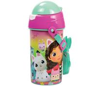 Gourde Gabby et la maison magique Rainbow 500 ML