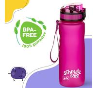 Gourde gourde de sport schmatzfatz 500 ml 24 cm Tritan