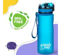 Gourde gourde de sport schmatzfatz 500 ml 24 cm Tritan