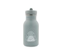 Trixie – Gourde pour enfants Mr. Shark (Requin) 350 ml – Acier inoxydable – Étanche
