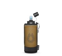 Hydrapak Gourde Packflask 500 ml – Flasque souple en nylon Jaune