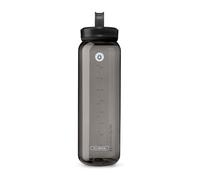 Hydrapak Gourde RECON 1 L – 50% recyclée, sans BPA – Gris