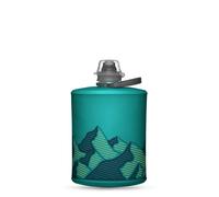 Hydrapak Gourde Stow 500 ml V2 – 500 ml – Bleu glacier