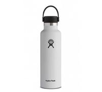 Hydro Flask Gourde standard 621 ml blanc