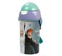 Gourde Idyllique La Reine des Neiges, bouteille de sport 500 ml Référence : GIM55145209