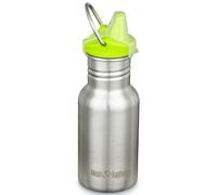 Gourde Inox 355 Ml Bouchon Sippy Brushed Stainless - Klean Kanteen