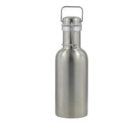 Gourde Inox Cao 1,6 Litre Avec Bouchon Canette