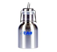 Gourde inox cao 1 litre avec bouchon can