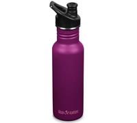 Gourde Inox Classique 532 Ml Bouchon Sport Purple Potion - Klean Kanteen