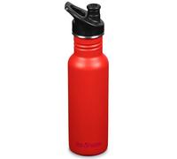 Gourde Inox Classique 532 Ml Bouchon Sport Tiger Lily - Klean Kanteen