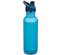 Gourde Inox Classique 800 Ml Bouchon Sport Ocean - Klean Kanteen