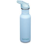 Gourde Inox Classique 800 Ml Bouchon Sport Sea Spray Bleu Bleu