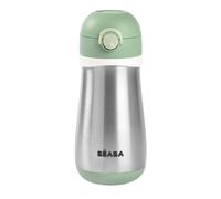 Gourde Inox D'apprentissage Nomade 350 Ml Vert Sauge TU