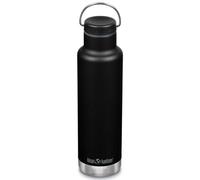 Gourde Inox Isotherme 592 Ml Bouchon Loop Black - Klean Kanteen