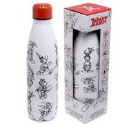 Gourde inox isotherme ASTERIX 500ml Blanc G