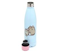 Gourde inox isotherme Chat 500ml