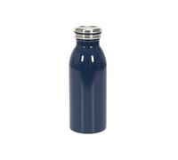 Gourde inox isotherme chaud/froid 450ml bleue