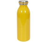 Cook Concept Gourde inox isotherme Ka4805 Chaud/froid 450 ml Jaune