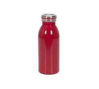 Gourde inox isotherme chaud/froid 450ml rouge
