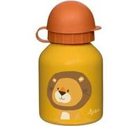 Sigikid – Gourde bébé Lion Little Forest Friends – Inox incassable – MQ1 G 25115