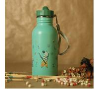 Gourde inox pour enfants - Animaux rock