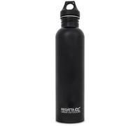 Gourde inox regatta stainless steel bottle 1l noire