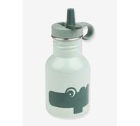 Done by deer Bouteille en acier Croco 35 cl Vert
