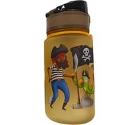 - Gourde Invisible Pour Enfants 350 Ml - Pirates - Jolly Rogers[1183]