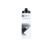 Lezyne Gourde vélo isotherme Flow Thermal 550 ml sans BPA inodore Blanc Taille unique