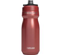 Bidon isotherme camelbak podium insulated steel sierra rouge 530ml