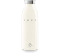 Smeg Bouteille isotherme WBF01CR – inox 18/8 500 ml – Crème