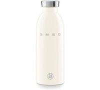 Smeg Bouteille isotherme WBF01CR – inox 18/8 500 ml – Crème