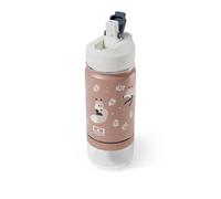 Gourde Isotherme 2 En 1 Avec Paille 300ml Twisty Cannelle Fox TU