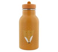Trixie – Gourde isotherme pour enfants Mr. Fox (Renard) en acier inoxydable 350 ml