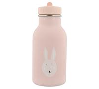 Trixie - Gourde Isotherme pour Enfants en Acier Inoxydable 350ml (Mrs. Rabbit (Lapin))