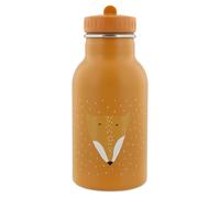 Trixie – Gourde isotherme pour enfants Mr. Fox (Renard) en acier inoxydable 350 ml
