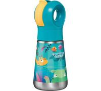 Gourde Isotherme 350 ml PicNik pour petits enfants - Vert