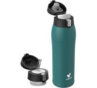 Gourde Isotherme, 350ml/500ml/750ml Bouteille Isotherme, Gourde Enfant En Acier Inox 18/8, Gourde Sport Anti-Fuite, Mug Isotherme Sans Bpa Pour Sport, Extérieur Et Quotidien