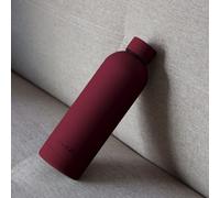 Gourde isotherme 500ml - bordeaux