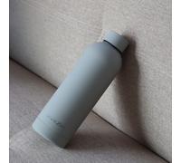 Gourde isotherme 500ml - gris