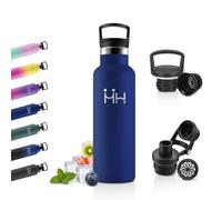 Gourde Isotherme 750ml Acier Inoxydable, 12h Chaud/24h Froid | Isolation Performante, Garde Vos Boissons Chaudes ou Froides Selon Vos Besoins