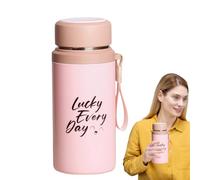 Gourde Isotherme | 800ml Tasse À Thé En Acier Inoxydable Avec Infuseur Intégré | Mug Nomade Pour Voyage Fitness Camping Randonnée Et Activités Extérieures