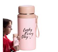 Gourde Isotherme,800ml Tasse Isotherme Anti-Fuites - Double Paroi Isolante Sous Vide, Accessoire Hydratation Portable Pour Voyage Randonnée Sport Et Activités Extérieures